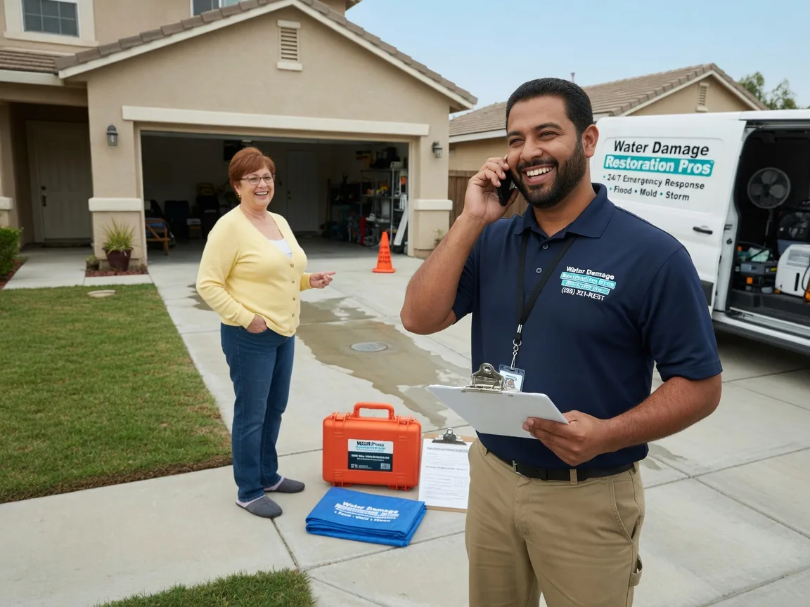 Water Damage Restoration Fairhope, PA FAQs